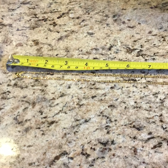 NWNT Cross Necklace - Picture 5 of 11